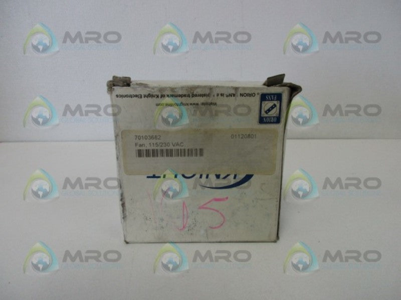ORION FANS OA825AP-11/22-1WB FAN  NSMP