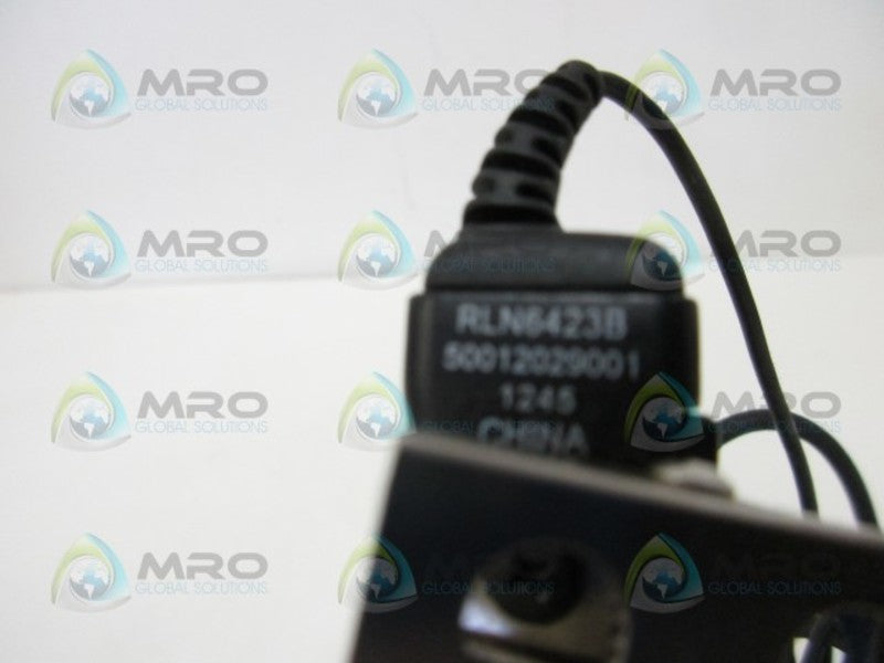 MOTOROLA RLN6423B SWIVEL EARPIECE  NSMP