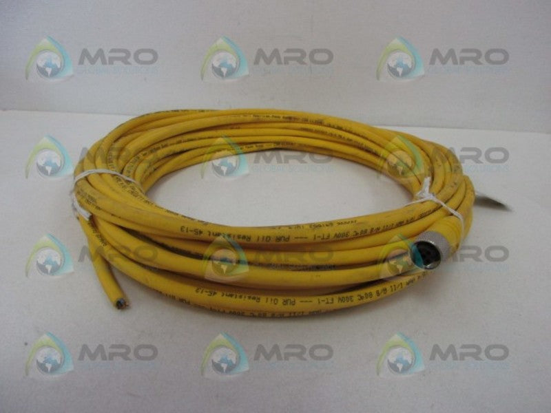 LUMBERGAUTOMATION RKT4-602/15M CORDSET  UNMP