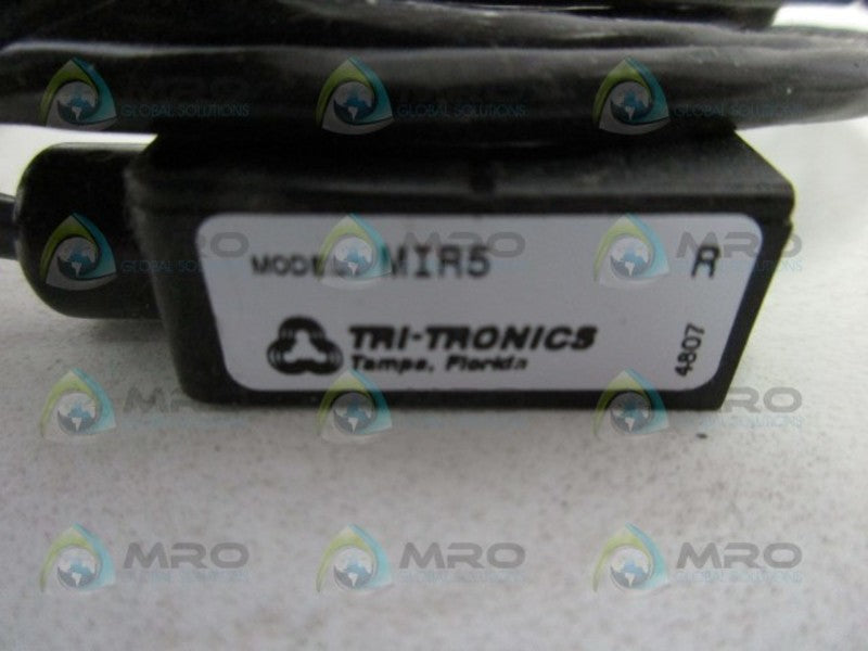 TRI-TRONICS MIR5 PHOTOELECTRIC SENSOR  UNMP