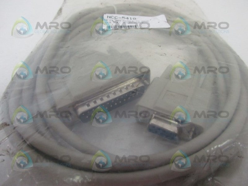 QUEST TECHNOLOGY NCC-5410 MALE NULL MODEM CABLE  NSNP