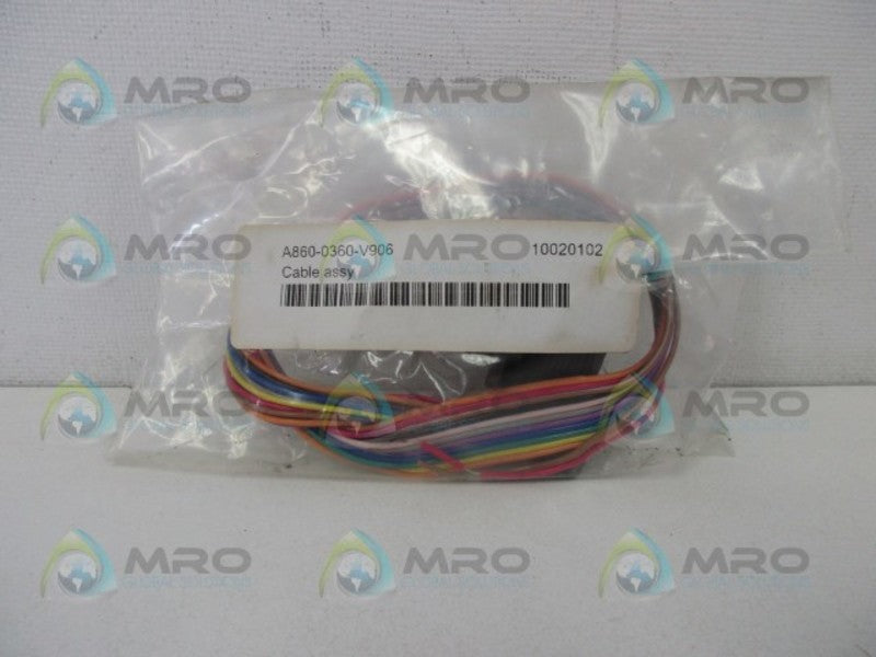 FANUC A860-0360-V906 PULSE CODER CABLE * NEW IN FACTORY BAG *
