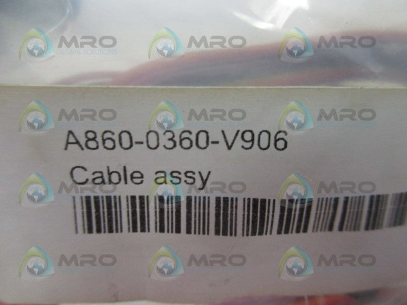 FANUC A860-0360-V906 PULSE CODER CABLE * NEW IN FACTORY BAG *