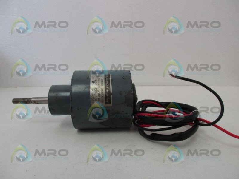 MALLARDI 20080-2900/00 SOLENOID  UNMP