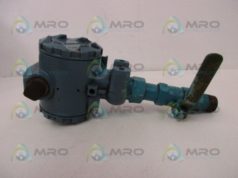 ROSEMOUNT 2088G2A22A1 PRESSURE TRANSMITTER  UNMP