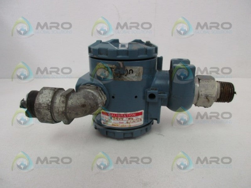 ROSEMOUNT 2088G3A22A1 PRESSURE TRANSMITTER  UNMP