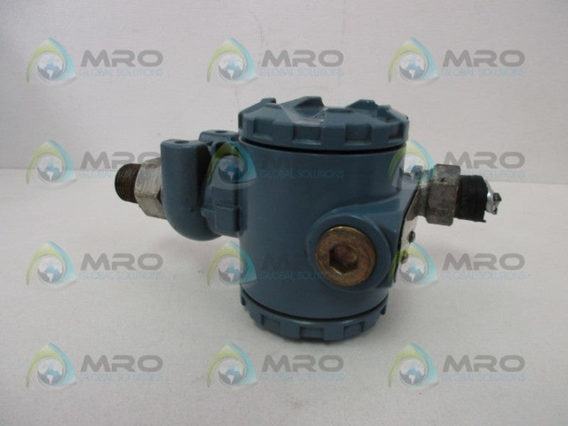 ROSEMOUNT 2088G3A22A1 PRESSURE TRANSMITTER  UNMP