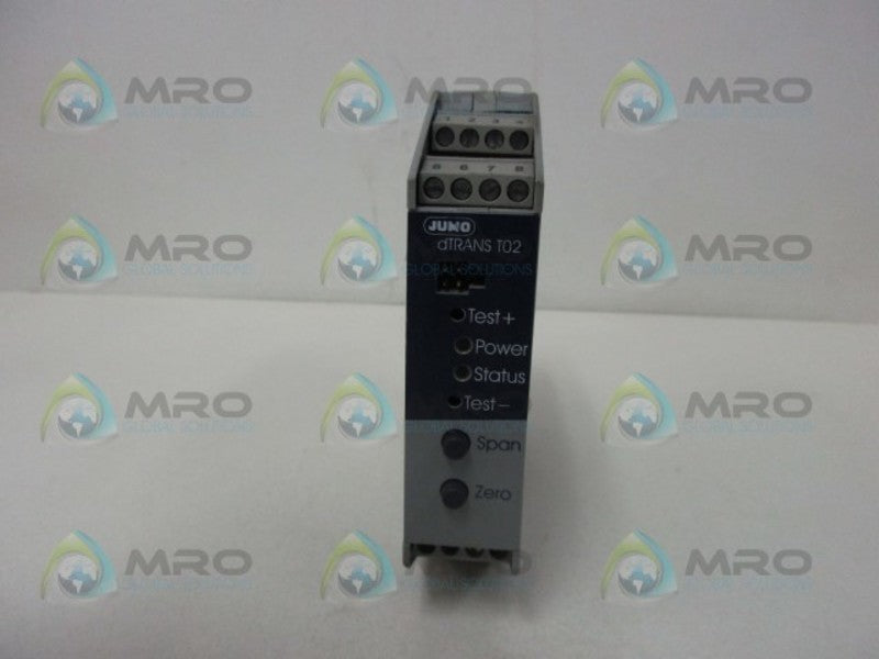 JUMO 956521/999-999-23 TRANSMITTER  NSNP