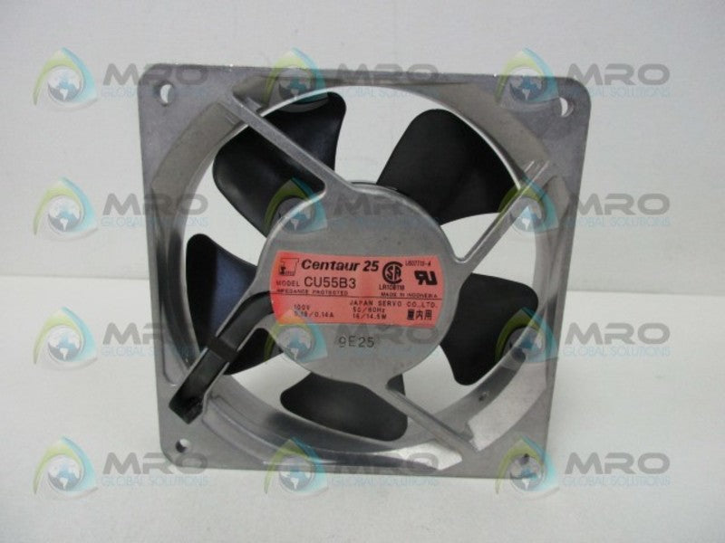CENTAUR CU55B3 AC AXIAL FAN  UNMP
