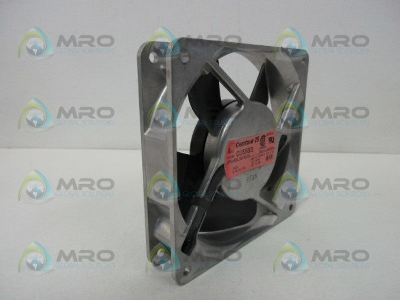 CENTAUR CU55B3 AC AXIAL FAN  UNMP