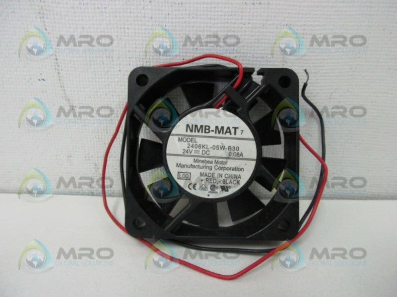 NMB-MAT 2406KL-05W-B30  UNMP