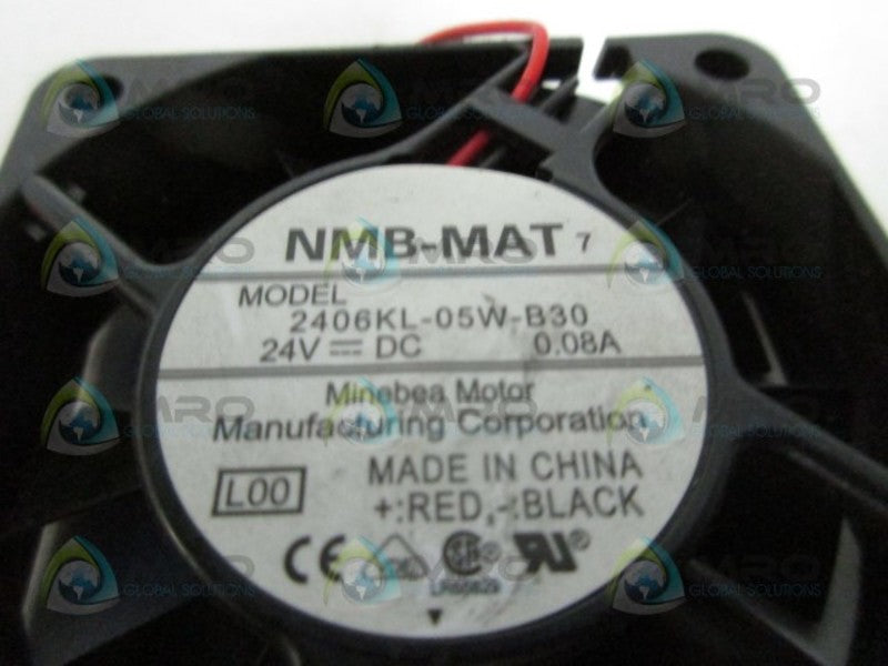 NMB-MAT 2406KL-05W-B30  UNMP