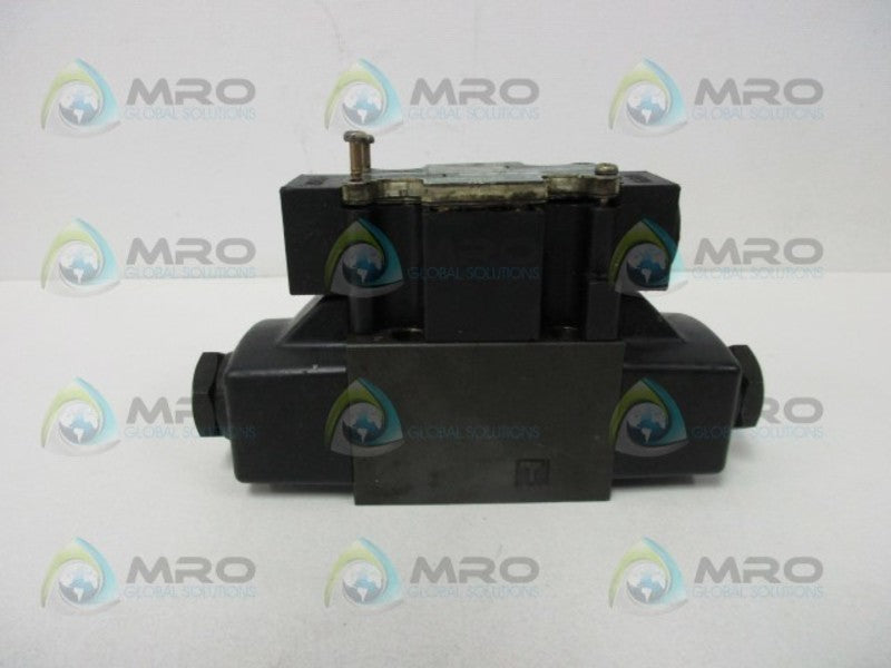 KYB DSGS-AFB-02-A100-TM-G-E DIRECTIONAL VAVLE  UNMP