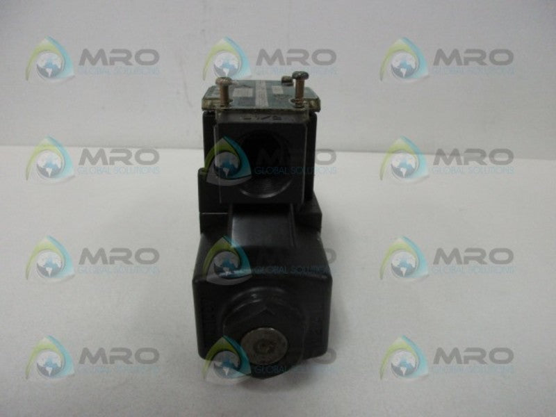 KYB DSGS-AFB-02-A100-TM-G-E DIRECTIONAL VAVLE  UNMP