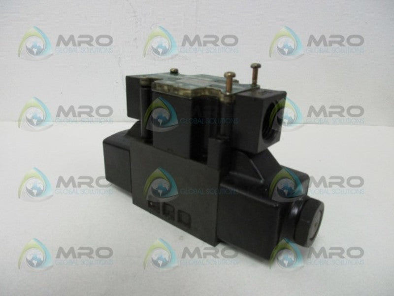 KYB DSGS-AFB-02-A100-TM-G-E DIRECTIONAL VAVLE  UNMP