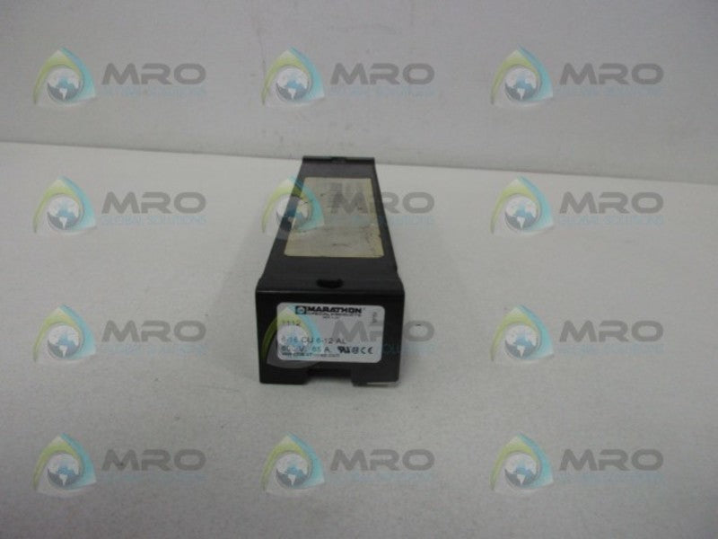 MARATHON 1112 TERMINAL BLOCK  UNMP