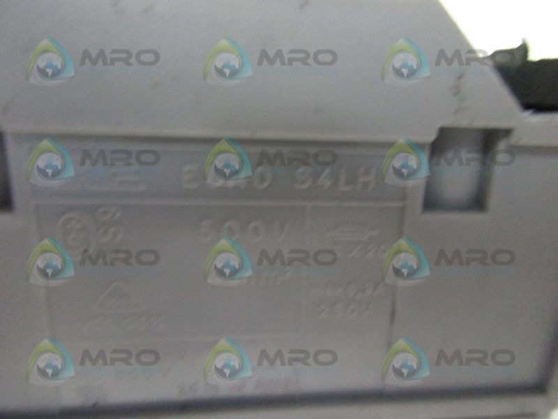 MORSETTITALIA S4LH TERMINAL BOX  UNMP