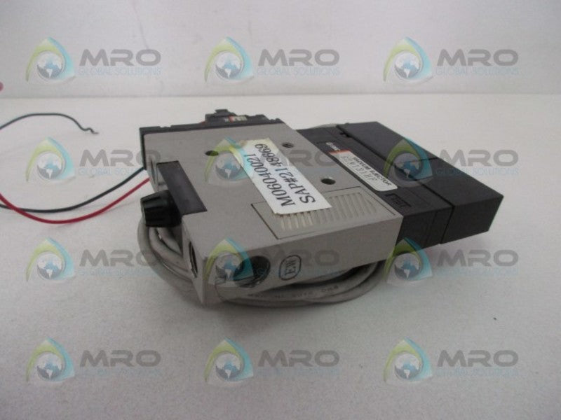 SMC EZM131HF VACUUM EJECTOR  UNMP