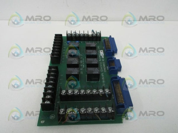 MITSUBISHI C2N634B431 CIRCUIT BOARD  UNMP