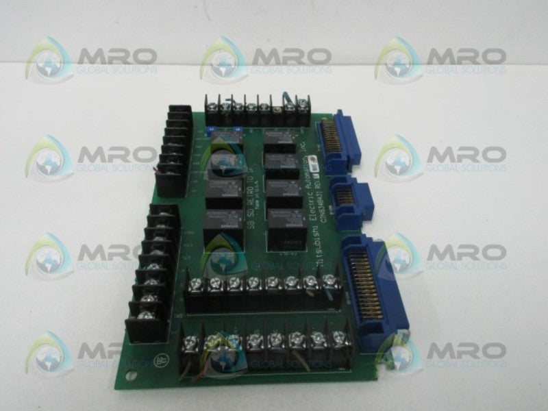 MITSUBISHI C2N634B431 CIRCUIT BOARD  UNMP