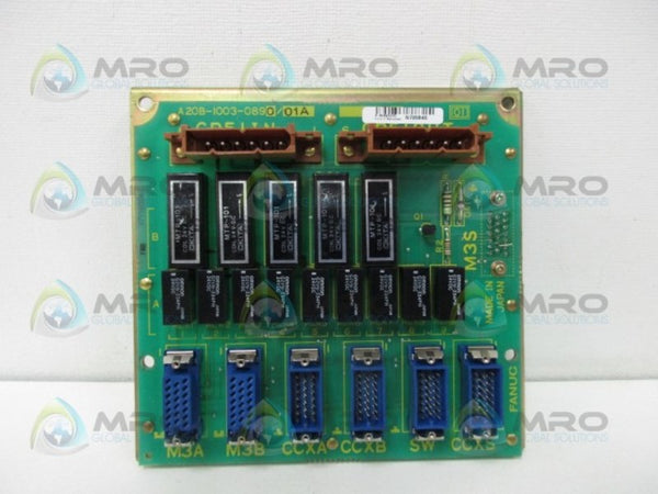 FANUC A20B-1003-0890/01A DRIVE BOARD  NSNP