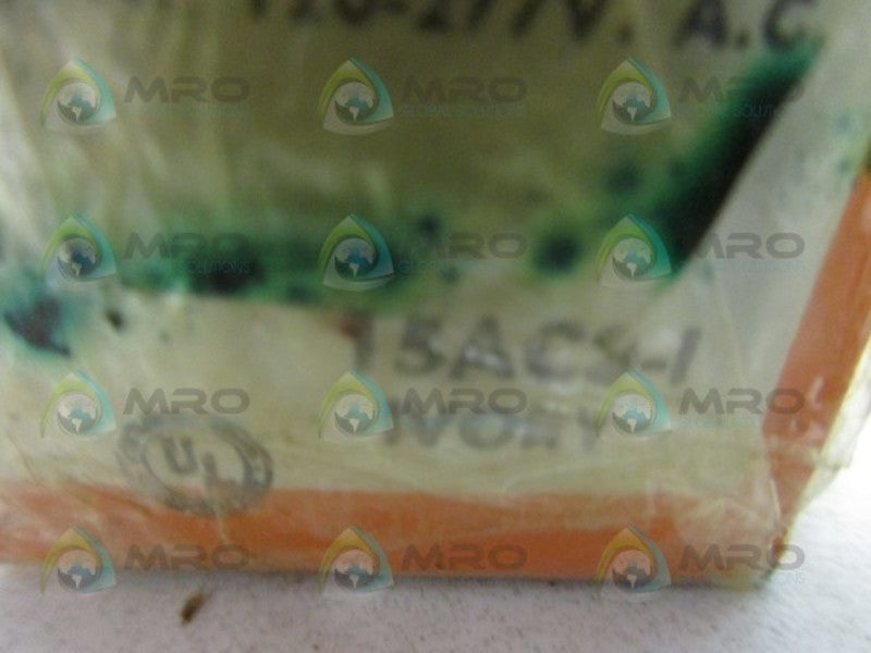 PASS & SEYMOR 15AC3-1 3-WAY AC SWITCH  NSMP