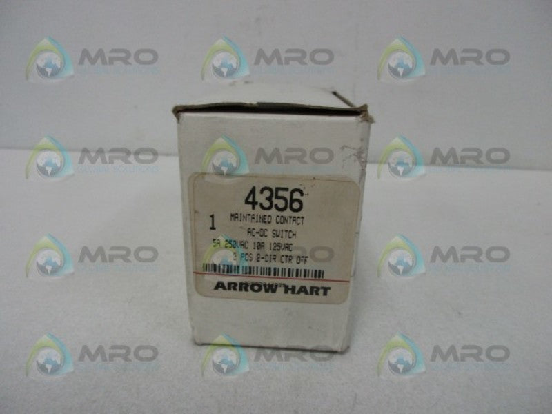 ARROW HART 4356 TOGGLE SWITCH  NSMP