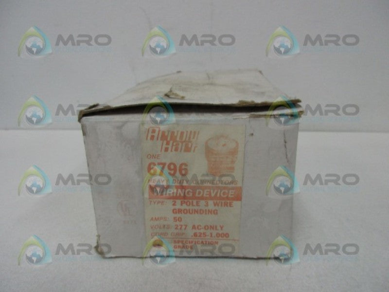 ARROW HART 6796 CONNECTOR  NSMP