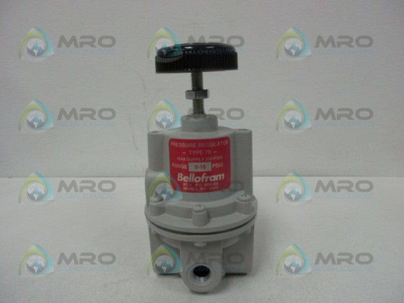 BELLOFORAM 960-131-000 PRESSURE REGULATOR  NSMP