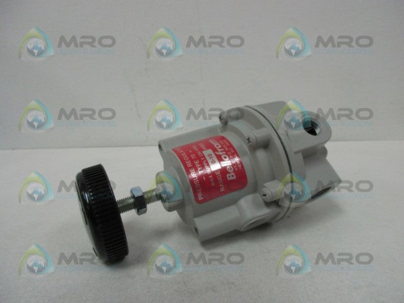 BELLOFORAM 960-131-000 PRESSURE REGULATOR  NSMP