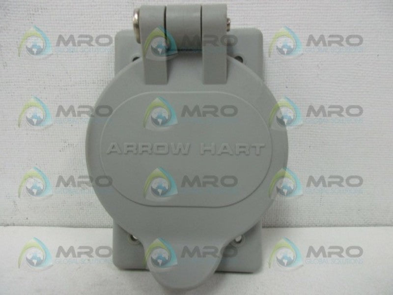 ARROW HART AH20416N OUTLET BOX COVER WEATHER RESISTANT  NSMP