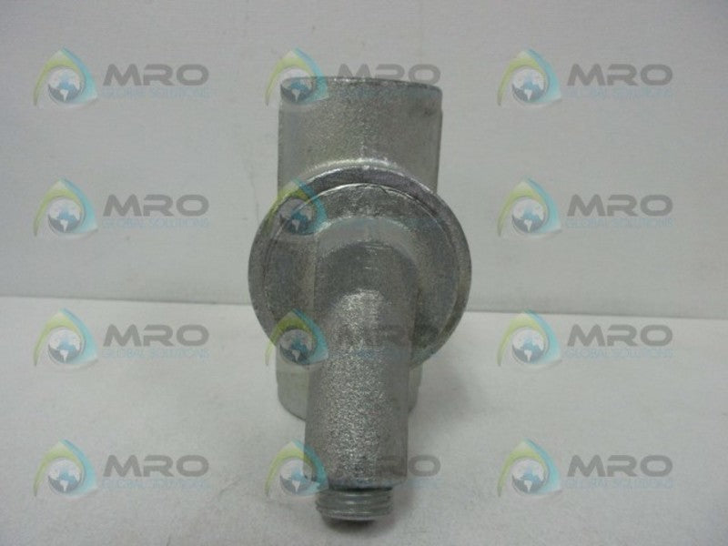 O-Z GEDNEY EZS-150 CONDUIT  NSMP