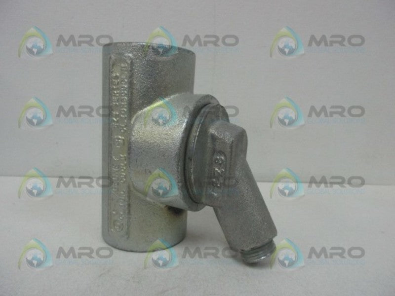 O-Z GEDNEY EZS-150 CONDUIT  NSMP