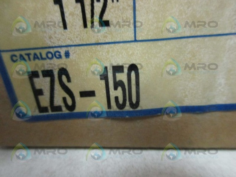 O-Z GEDNEY EZS-150 CONDUIT  NSMP
