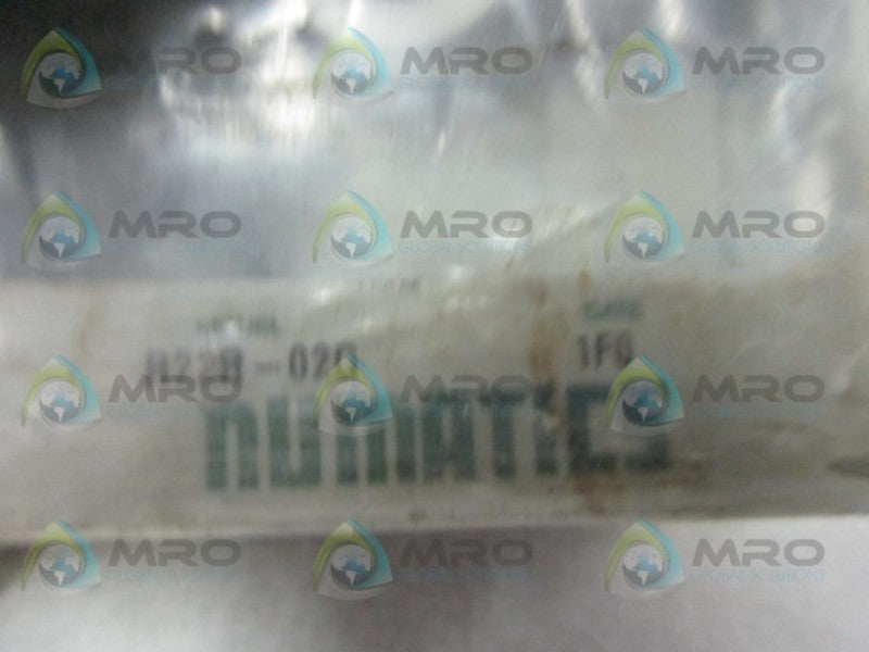 NUMATICS R22R-02G AIR REGULATOR * NEW IN FACTORY BAG *
