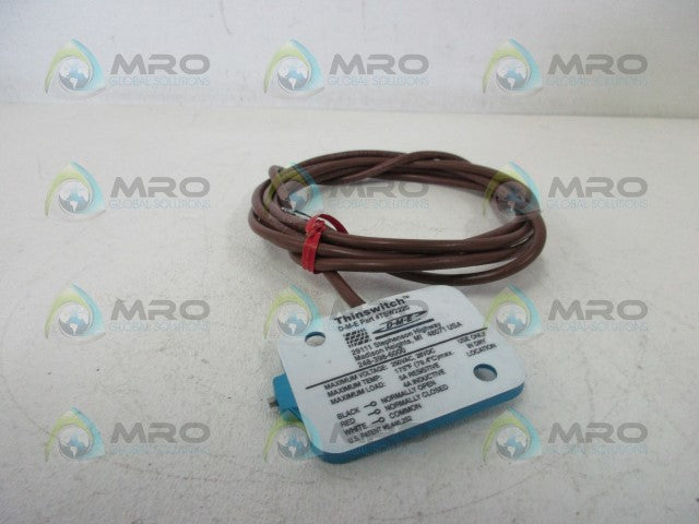 DME TSW2220 LIMIT SWITCH * NEW NO BOX *