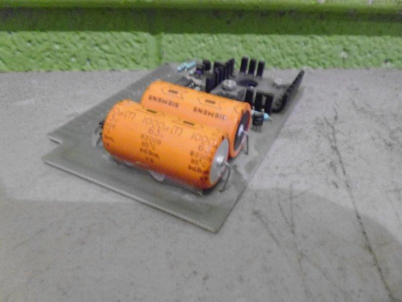 OHMART PRSYC13-0025650 CIRCUIT BOARD
