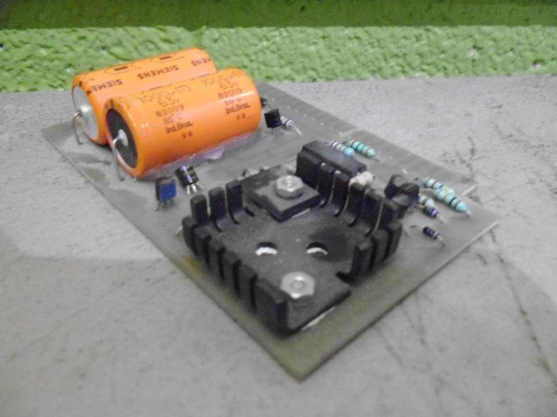OHMART PRSYC13-0025650 CIRCUIT BOARD