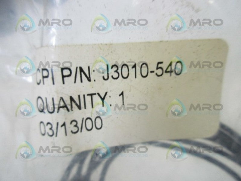 CPI J3010-540 LIMIT SWITCH * NEW IN FACTORY BAG *