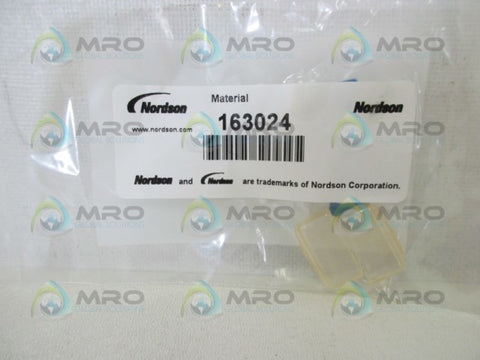 NORDSON 163024 CLEAR PROTECTION BOOT * NEW IN FACTORY BAG *
