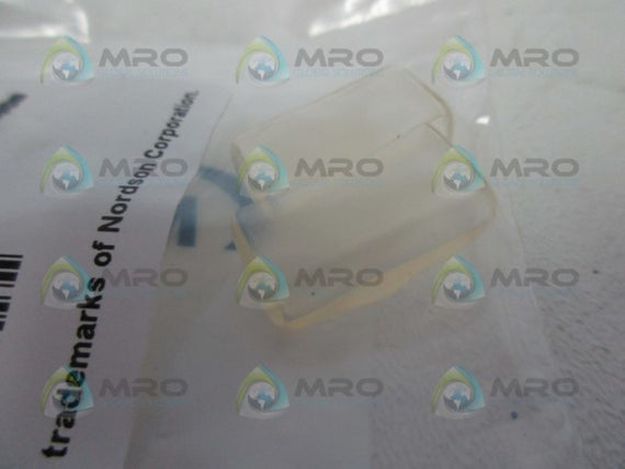 NORDSON 163024 CLEAR PROTECTION BOOT * NEW IN FACTORY BAG *
