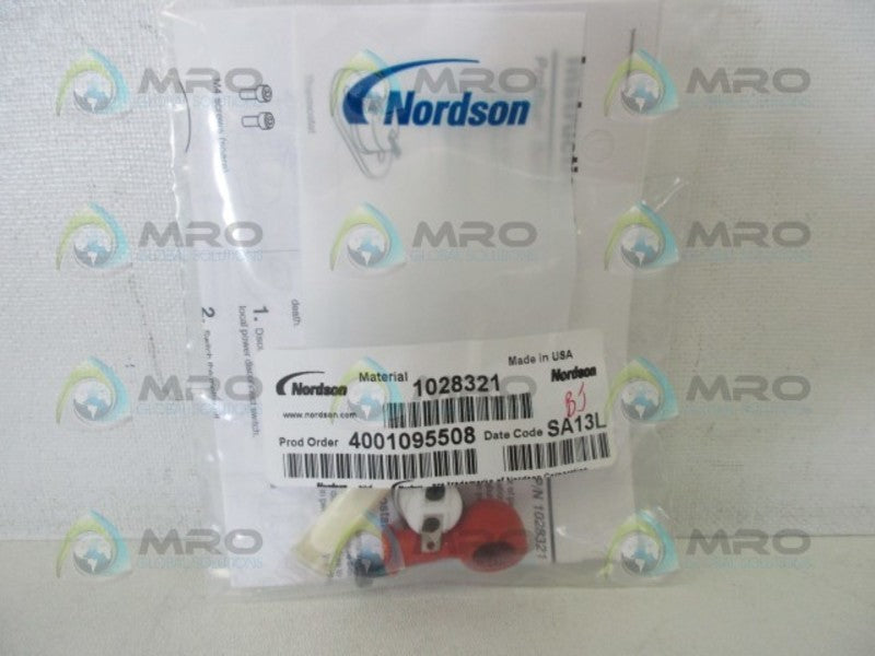 NORDSON 1028321 THERMOSTAT SERVICE KIT * NEW IN FACTORY BAG *