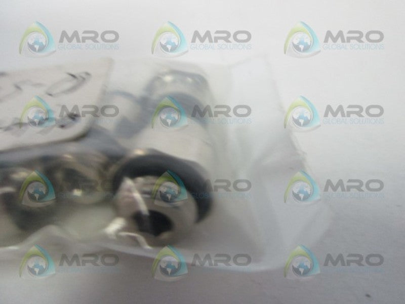 LEGRIS 31010610 812-049 TUBE ADAPTER (PKG OF 5) * NEW IN FACTORY BAG *