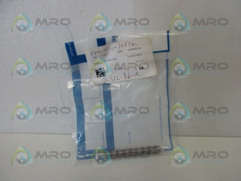 SWAGELOK SS-6M0-SET TUBE FITTING * NEW IN FACTORY BAG *