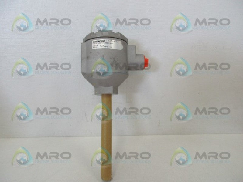 ROSEMOUNT 0065H21L0000N0165A1 SENSOR  NSNP