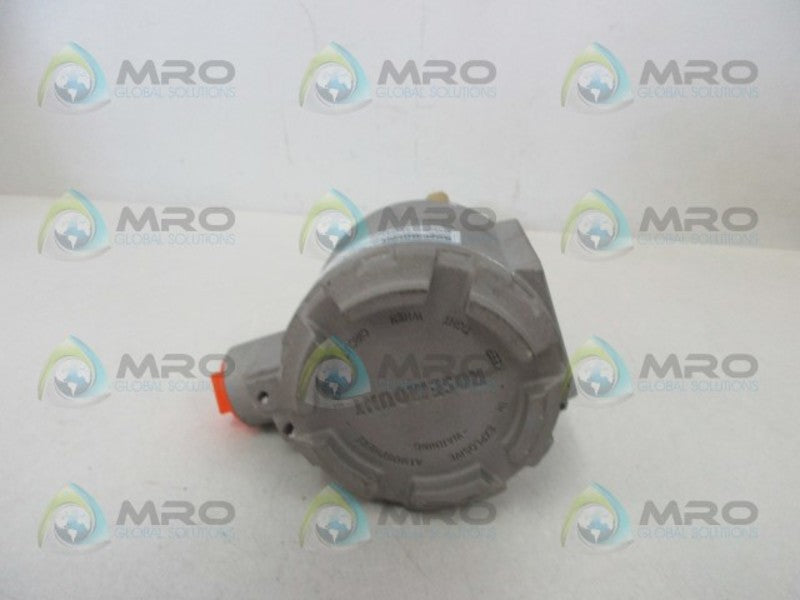 ROSEMOUNT 0065H21L0000N0165A1 SENSOR  NSNP