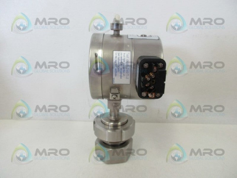 WIKA 232.30.100 PRESSURE TRANSMITTER 0-60 PSI  NSNP