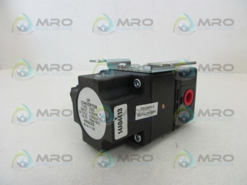 WATSON SMITH 40005XR I/P CONVERTER  NSNP