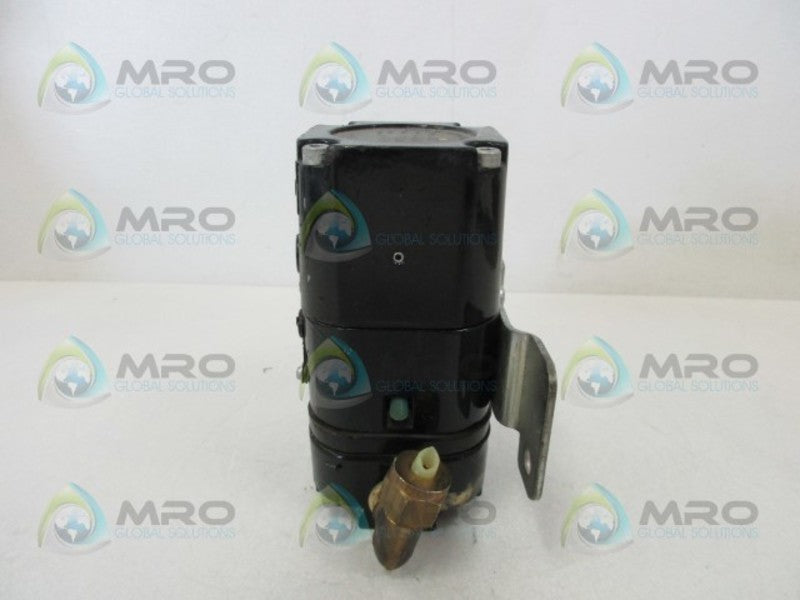 WATSON SMITH 5340018X I/P CONVERTER  UNMP