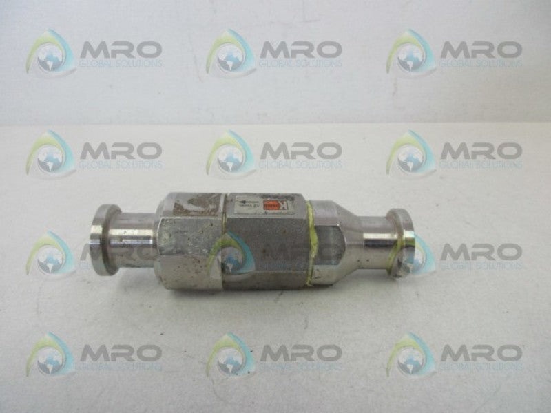 KOBOLD 12I/MIN VALVE  UNMP